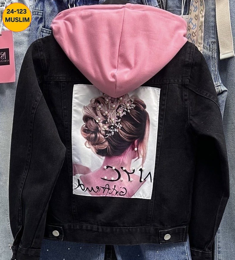 куртка джинсовая для девочек,куртка джинсовая,куртка джинсовая женская,джинсовые куртки для девочек ,джинсовка с капюшоном