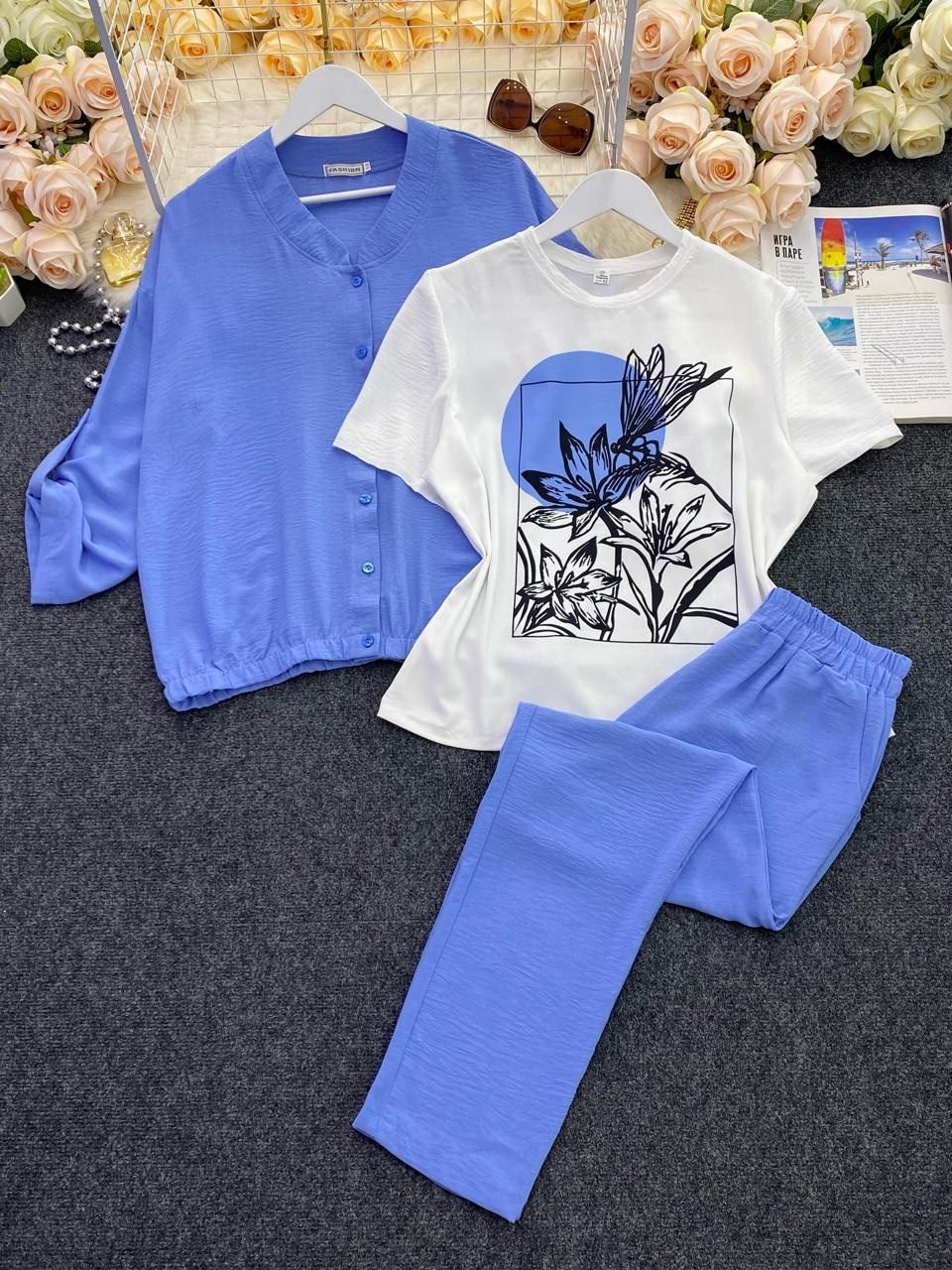 костюм тройка лен женский,костюм женский большие размеры,женские костюмы больших размеров,костюм классический,костюм женский больших размеров арт. 11415721