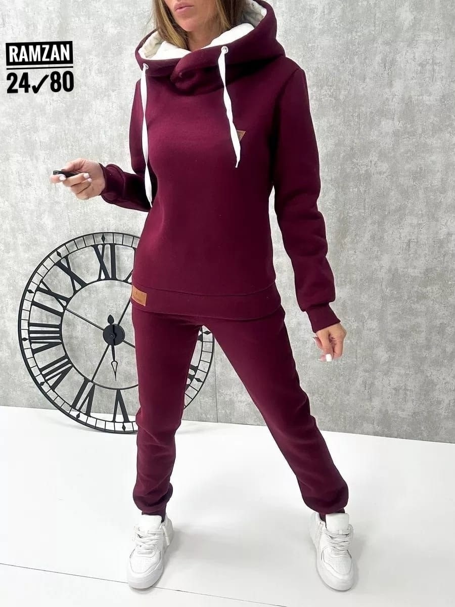 женский спортивный костюм на флисе,женский костюм на флисе,женский спортивный костюм на флисе арт. 11645457,костюм женский на флисе арт. 11877330,тёплый костюм