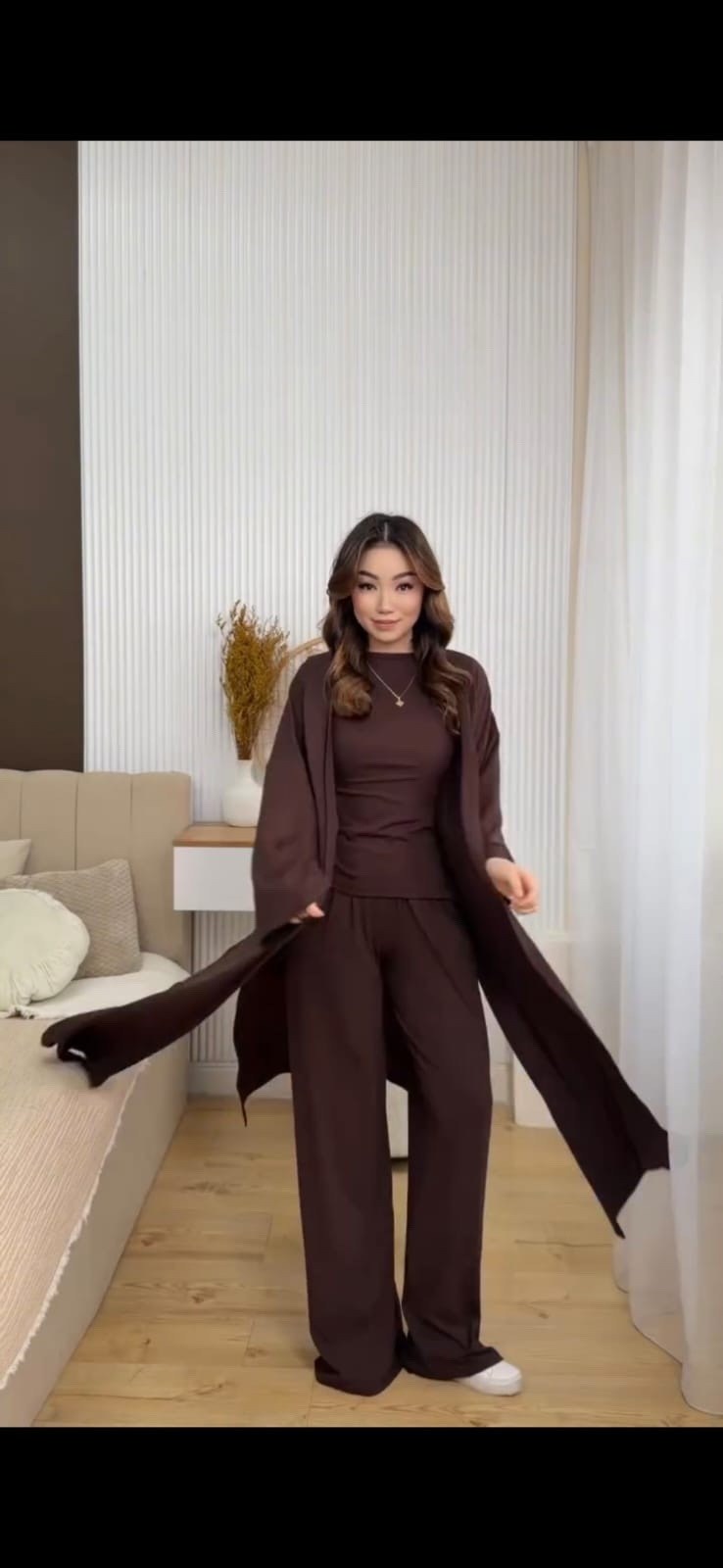 костюм тройка вязаный 6068 gammaway,трикотажные костюмы,костюм женский тройка,костюм тройка трикотажная,брючные женские костюмы