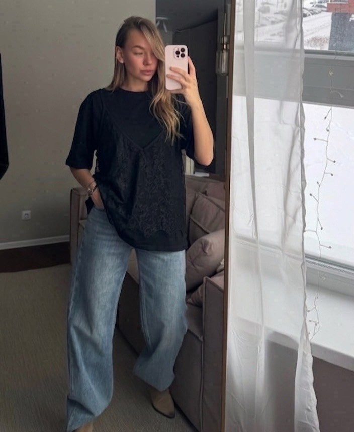 майка с кружевами,футболка с кружевами,футболка с кружевом,кружевная майка,кружевные топы