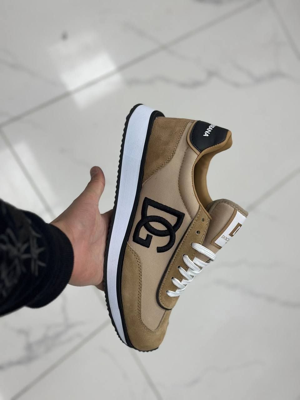 кроссовки,кроссовки dolce gabbana,кроссовки dg,кроссовки комбинированные,кроссовки повседневные