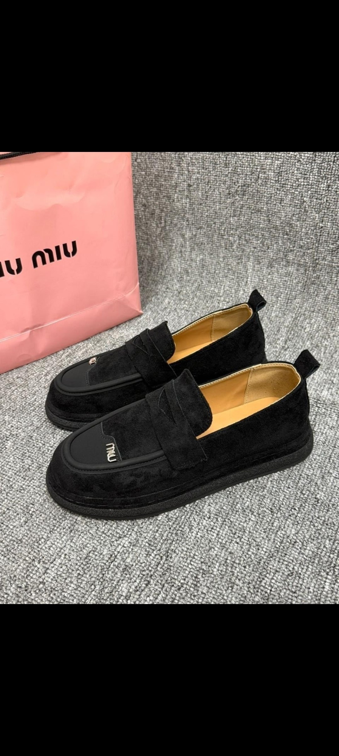 ,лоферы замш, женская,замшевые лоферы miu miu на высокий подошве и фирменной фурнитурой,ботинки miu miu