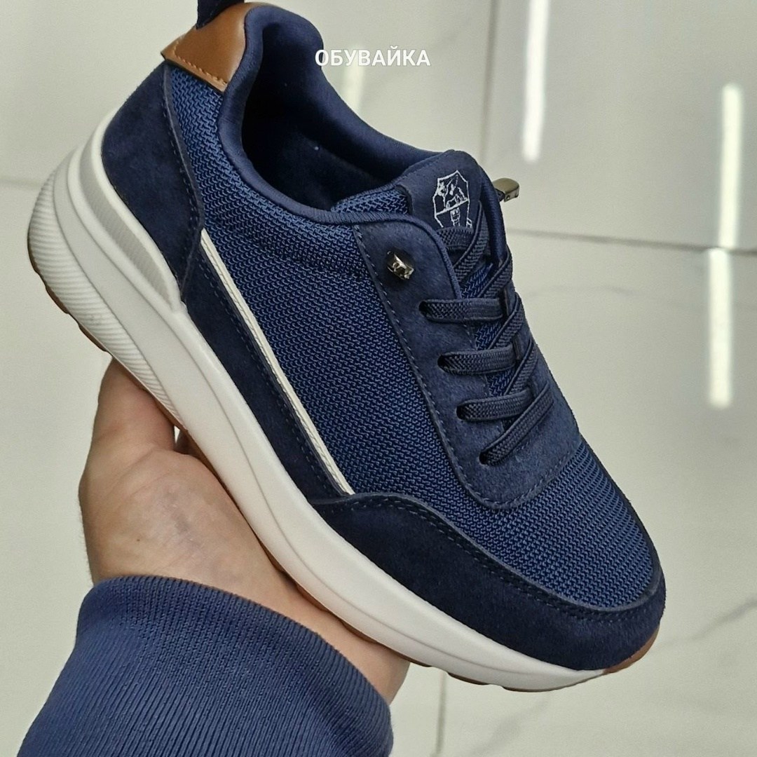 ,низкие кроссовки,спортивные кроссовки,кроссовки strobbs,синие кроссовки