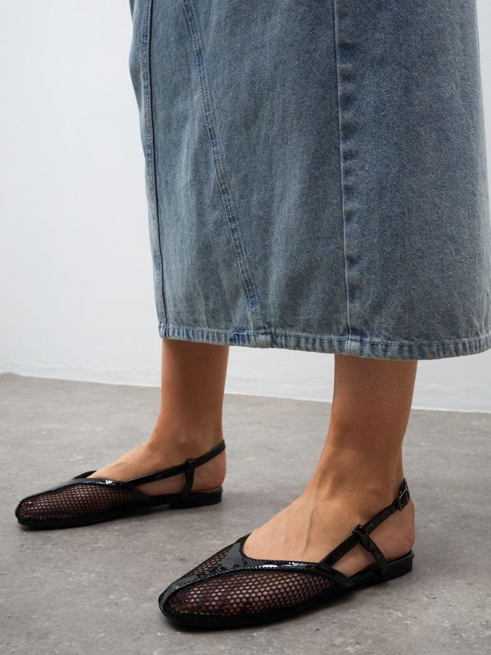 босоножки в сетку,женские босоножки,женская ,стильные туфли,балетки в сетку