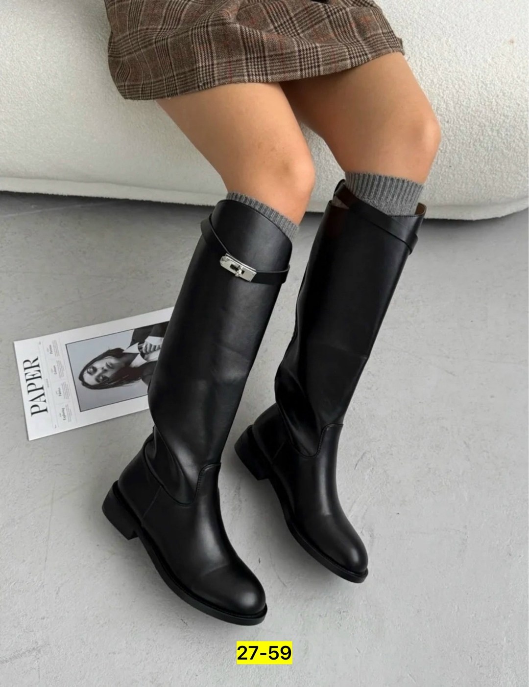 сапоги трубы жокейские демисезон ango shoes 314475603,сапоги трубы,сапоги трубы жокейские демисезон ango shoes цвет черный,сапоги ермес,сапоги трубы жокейские демисезон ango shoes