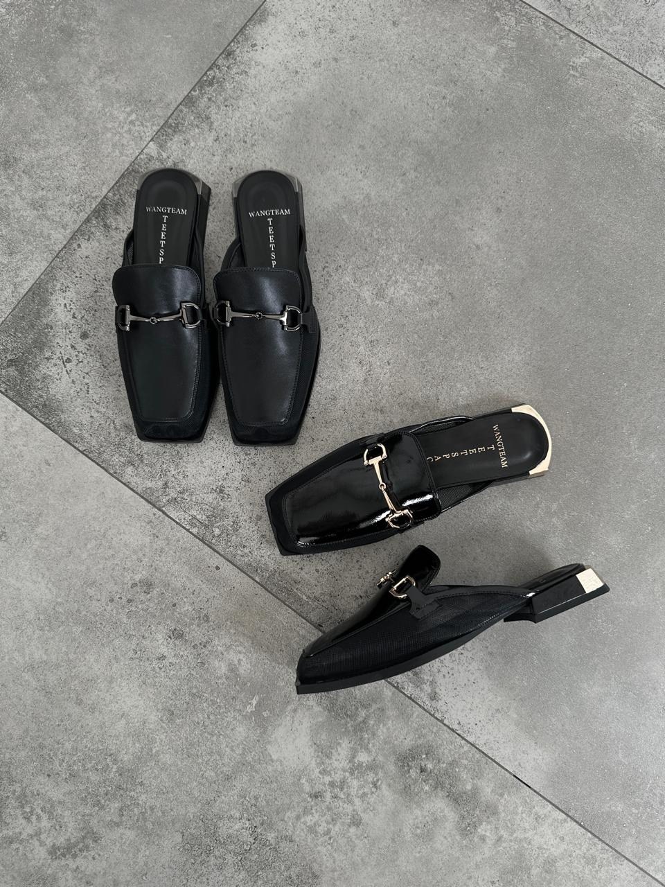 , женская,лоферы женские,лоферы гуччи с открытой пяткой,повседневная