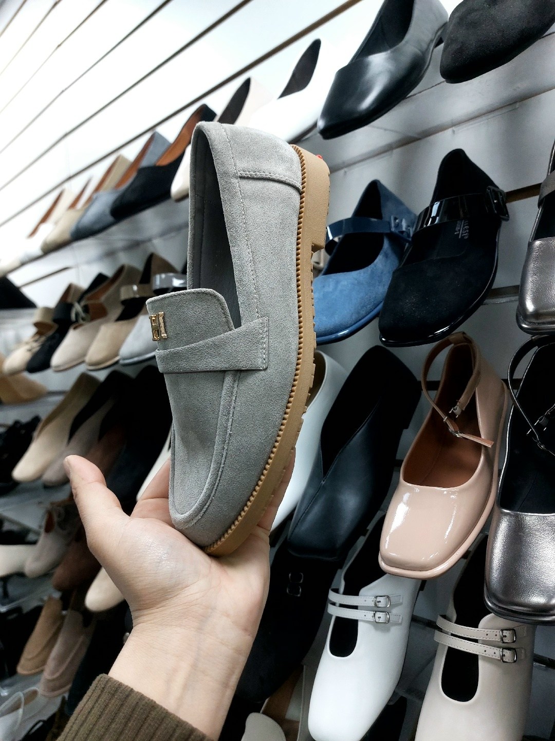 ,лоферы женские замшевые,серые замшевые лоферы,лоферы замшевые,лоферы