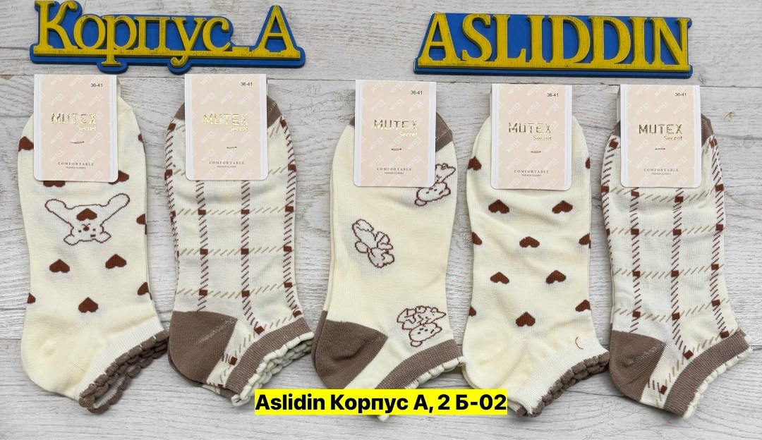 носки женские,комплект носки женские,носки женские 10 пар,носки женские kataya 2396,носки женские носки
