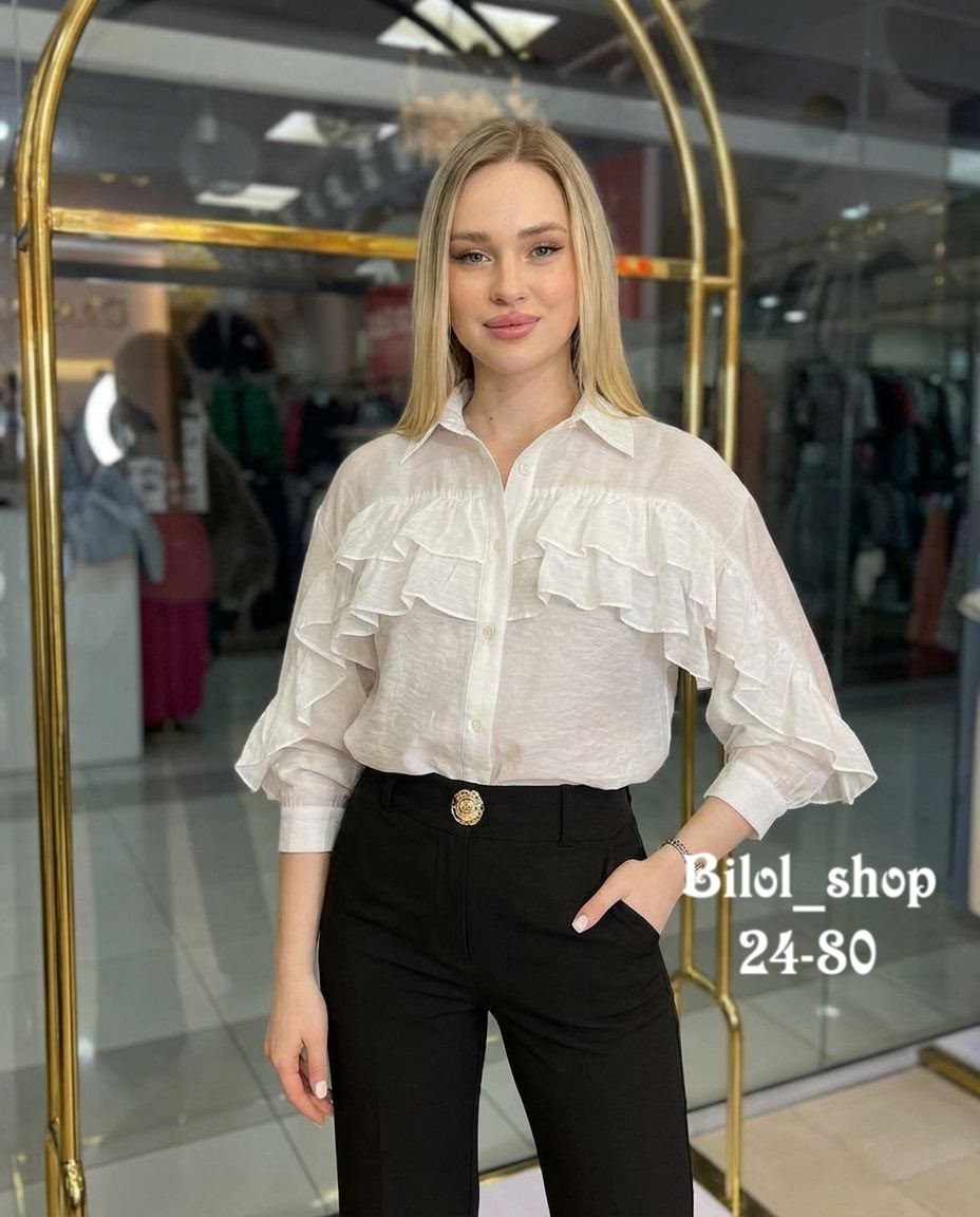 блузка белая женская,шифоновая блуза,стильная блузка,блузка женская,шифоновые блузки