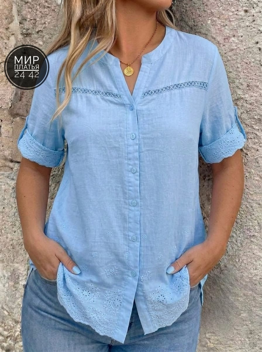 летняя блузка,женская блуза,блузка с карманами,блузка женская,блузка на каждый день