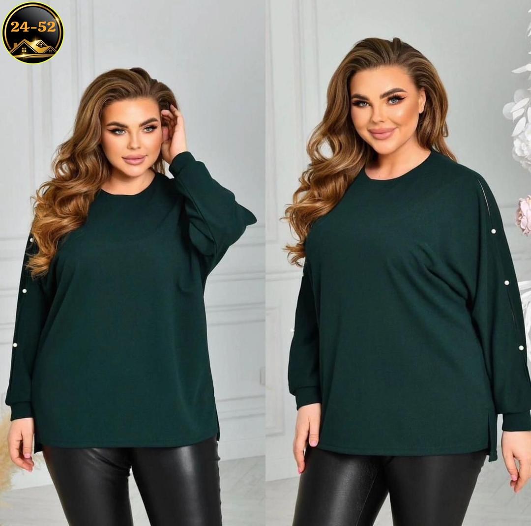 женская блуза,туника из трикотажа,блузка кофта,туника большие размеров,блуза удлиненная