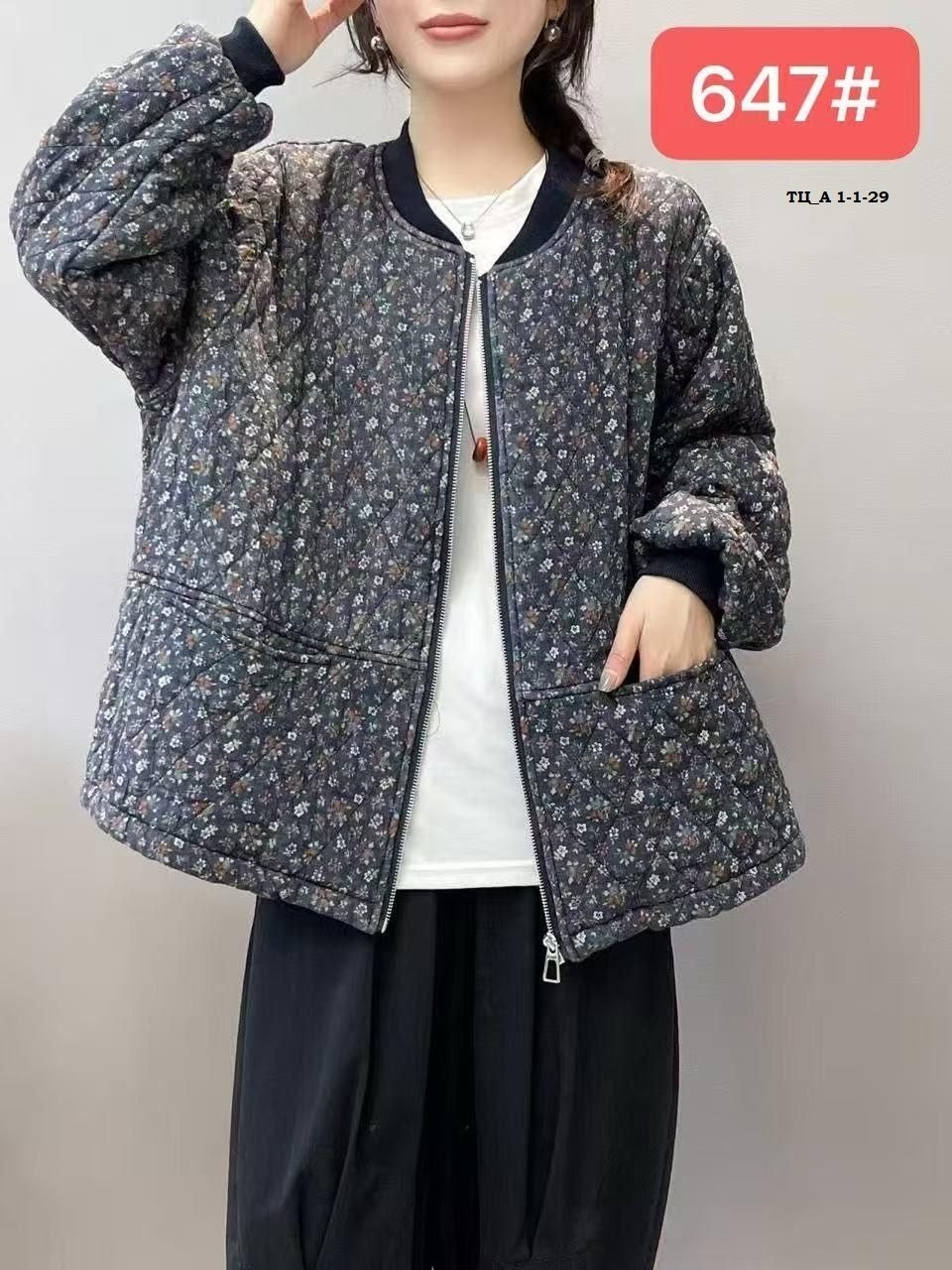 куртка фуфайка утепленная стеганая из хлопка new lilu,куртка стеганная фуфайка корейский стиль new lilu,куртка стеганая фуфайка корейская мода lady in style,куртка женская,куртка фуфайка женская стега