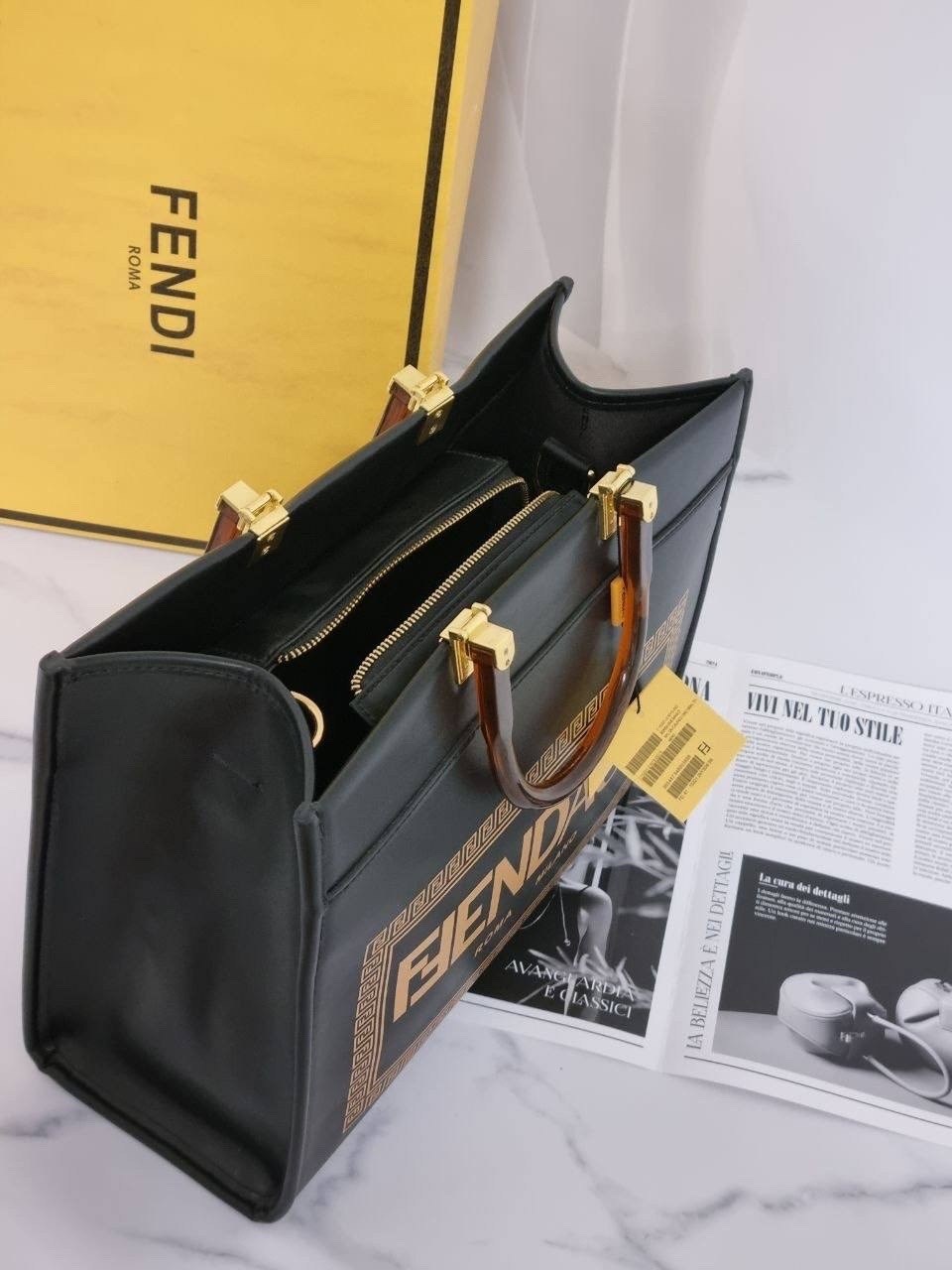 сумка fendi,сумка-тоут fendi,женская сумка fendi,fendi сумка на плечо,сумки фенди