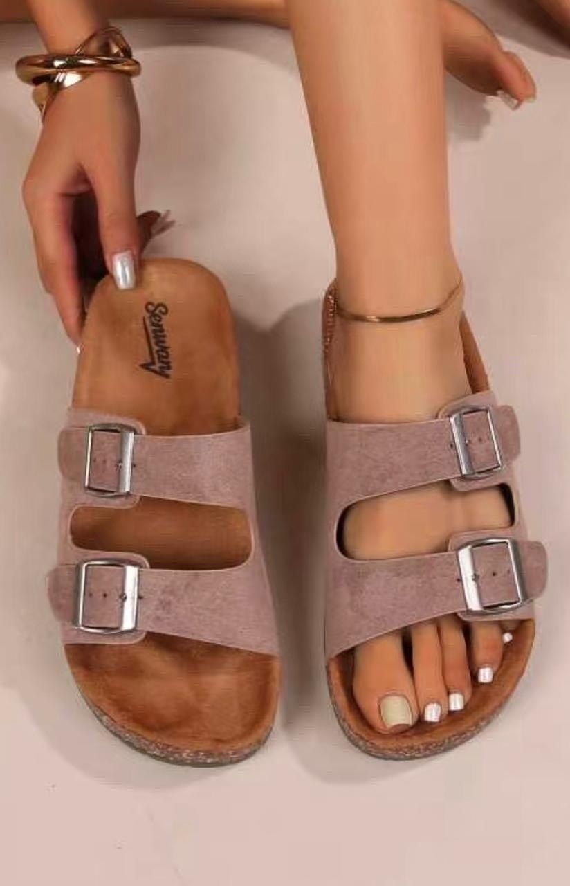 сандалии с пряжкой,,сандалии на плоской подошве,модные сандалии,женские сандалии