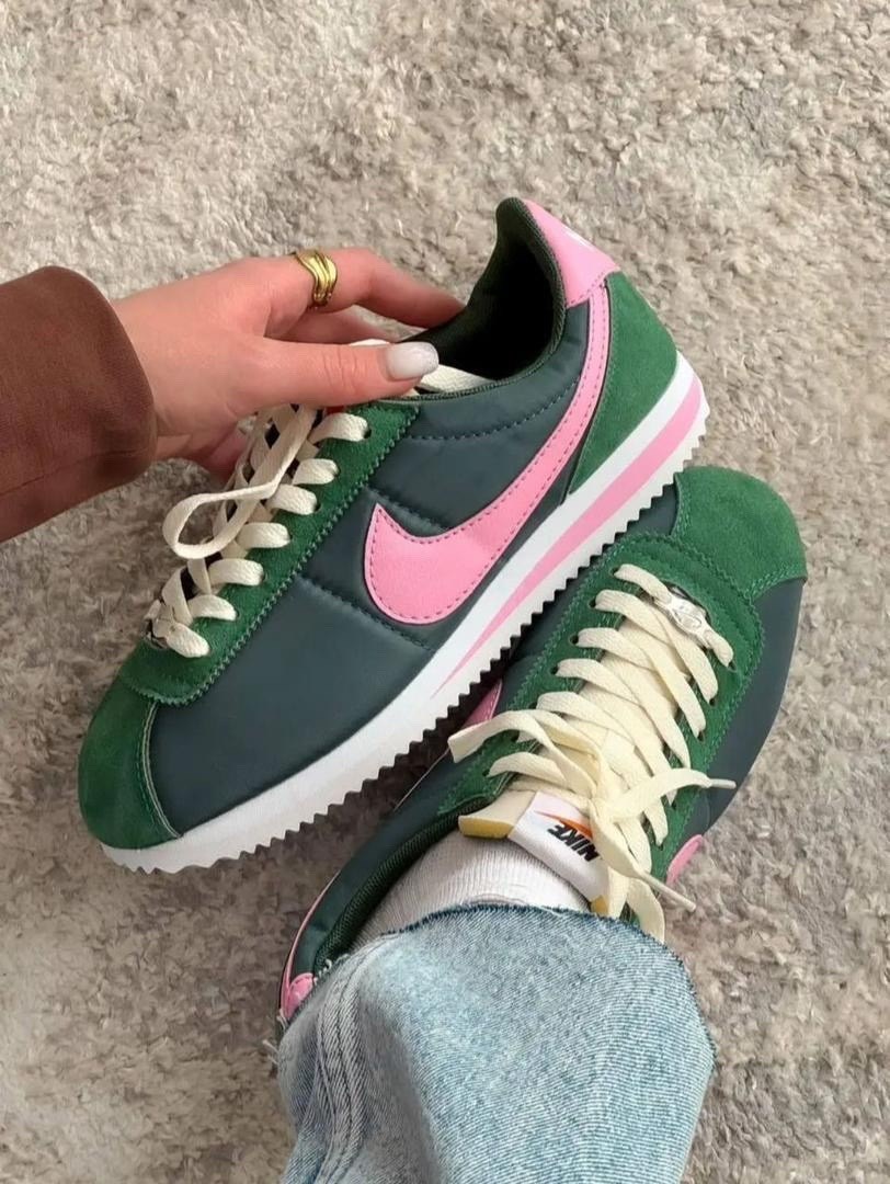 кроссовки nike cortez,nike cortez green,кроссовки,женские кроссовки nike,cortez nike
