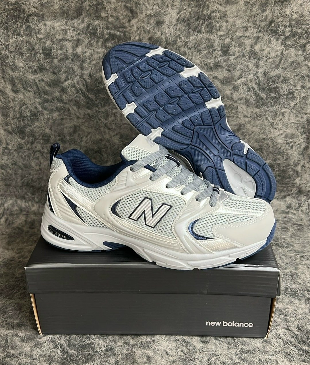 кроссовки new balance 530,кроссовки new balance 530 white silver navy,new balance 530 white silver navy,кроссовки new balance,кроссовки new balance 530 white silver