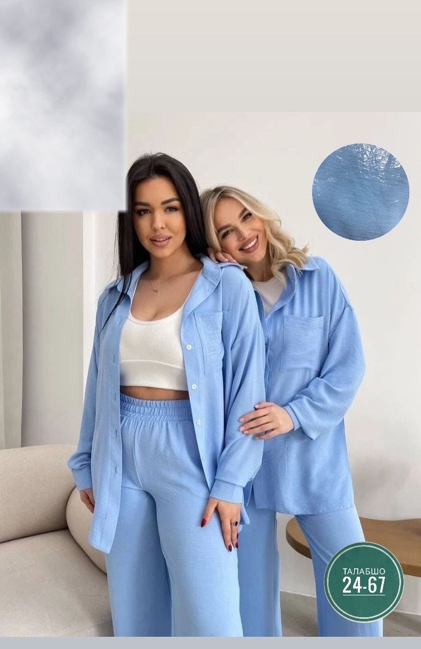 брючный костюм палаццо женский,костюм двойка женская,костюм женский брючный палаццо летний,костюм двойка сингапур,костюм с брюками