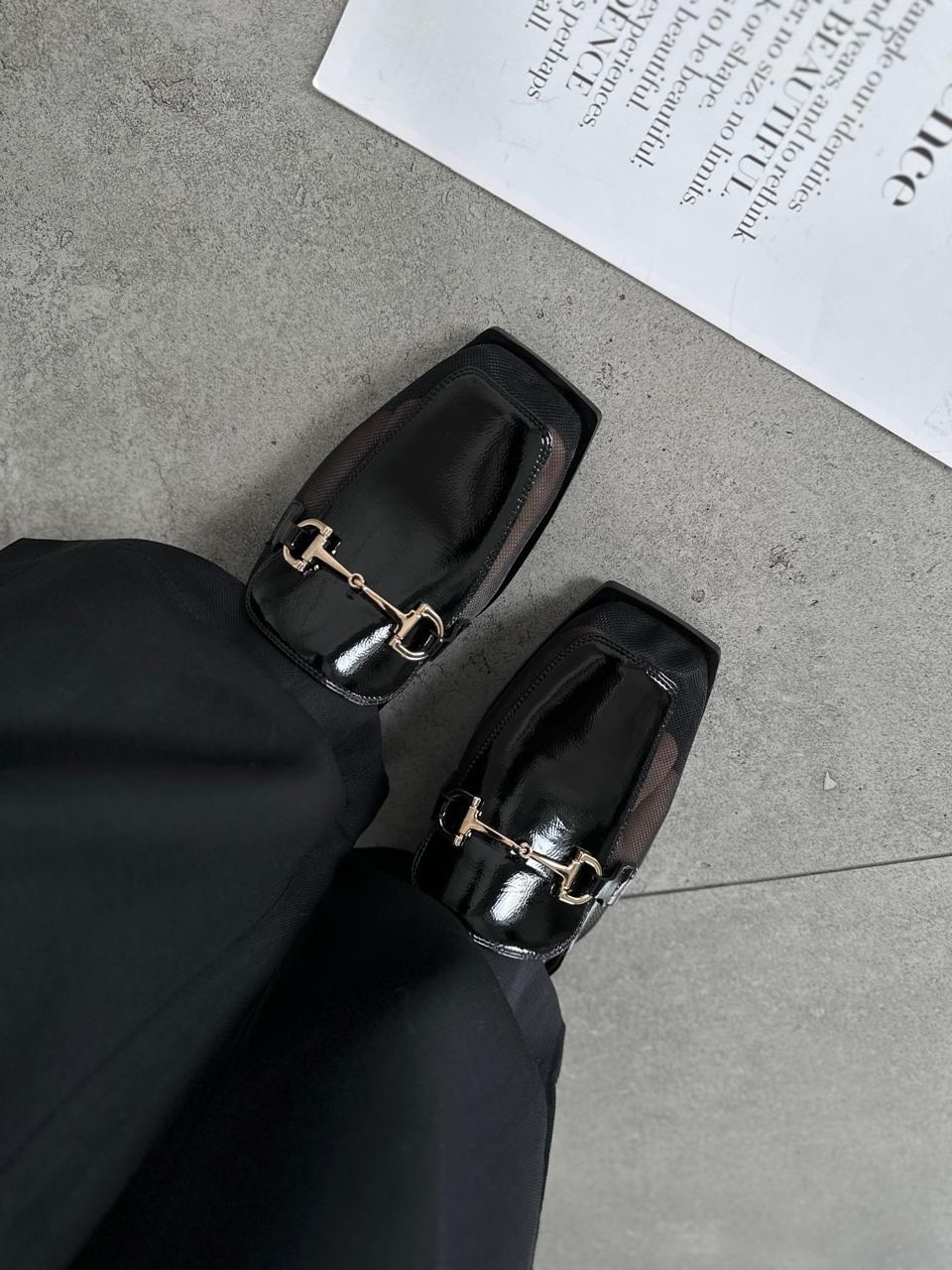 , женская,лоферы женские,лоферы гуччи с открытой пяткой,повседневная