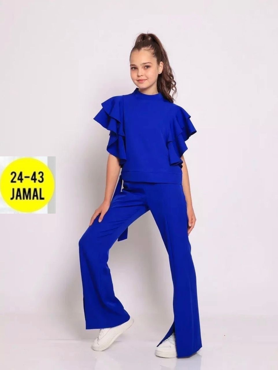 брючный костюм,нарядный брючный костюм для девочки,костюм брючный праздничный,брючный костюм для девочки,костюм нарядный брючный