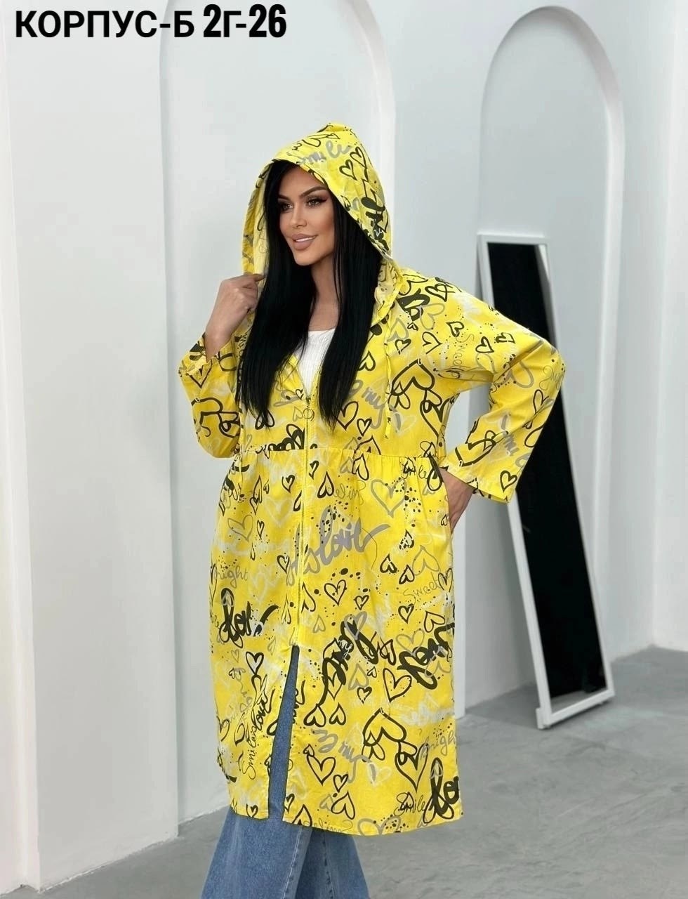 ветровка пыльник больших размеров,ветровки плащ женская,удлиненная куртка,куртка женская,куртка плащевка