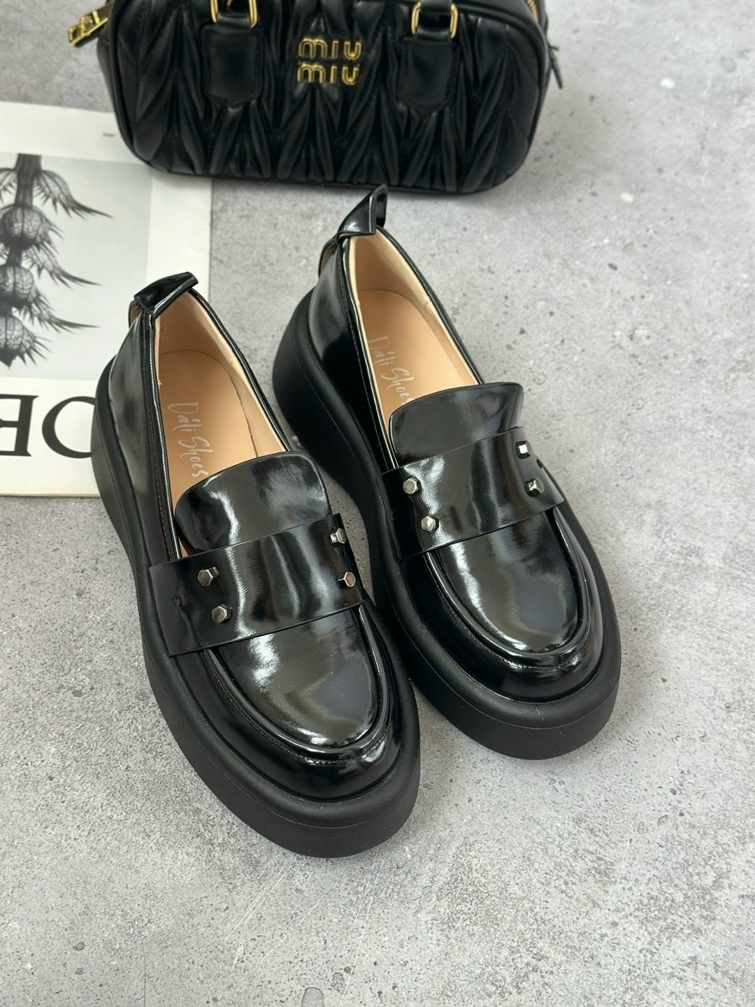 лоферы женские,лоферы,лакированные лоферы,черные лоферы женские,