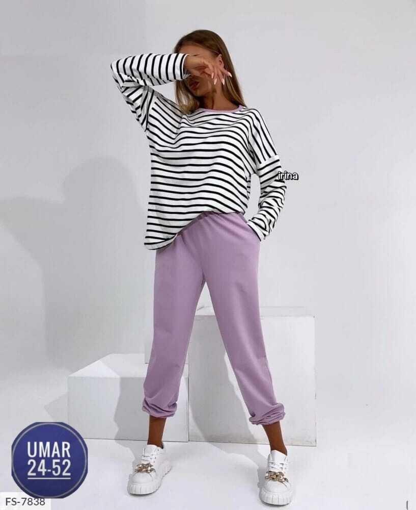 костюм двойка свитшот и брюки,костюм с кофтой и брюками,костюм женский,костюм трикотажный,костюм повседневный