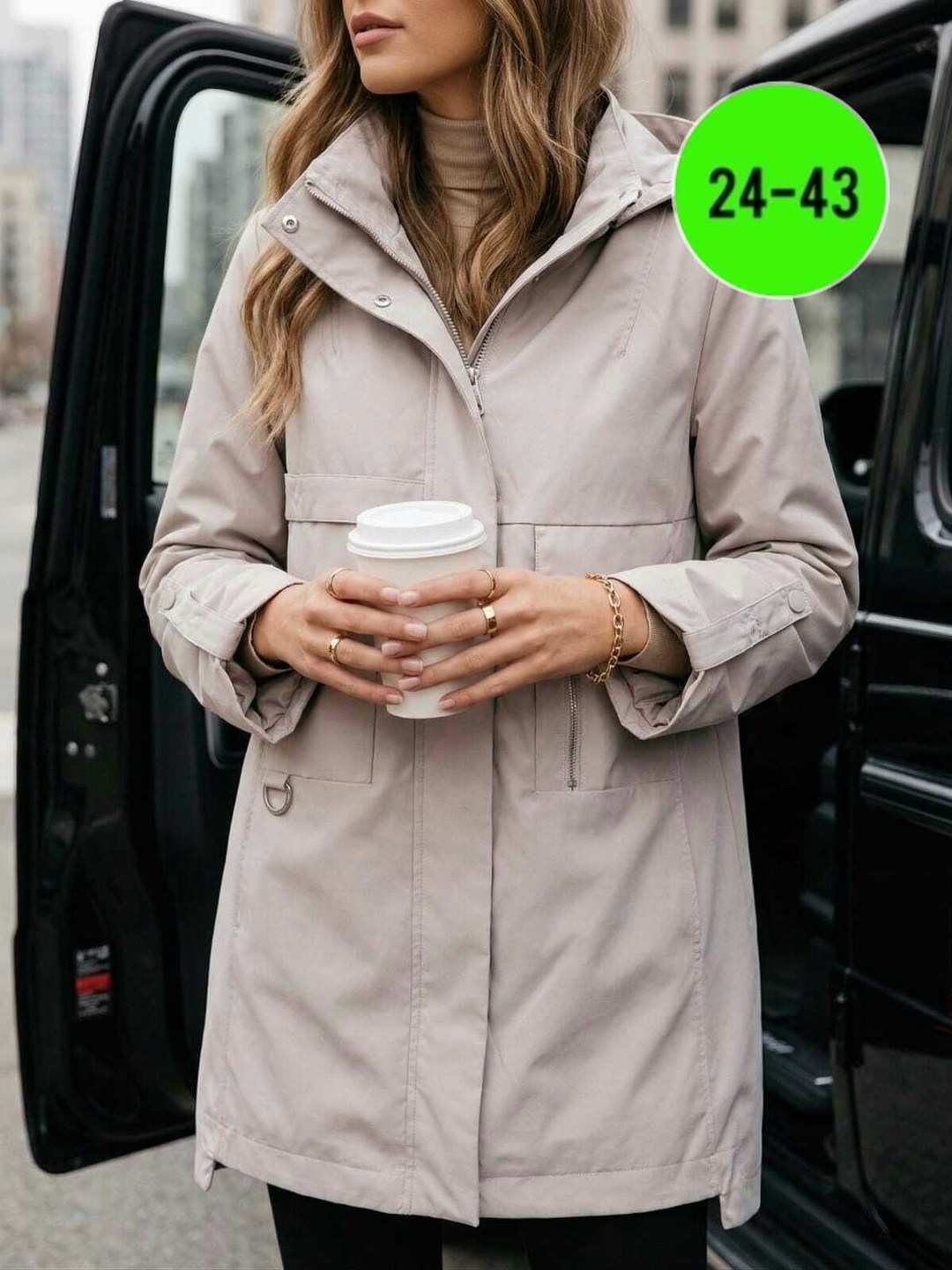 куртка женская,удлиненная куртка,женские плащи,женская ветровка,куртка женская демисезонная