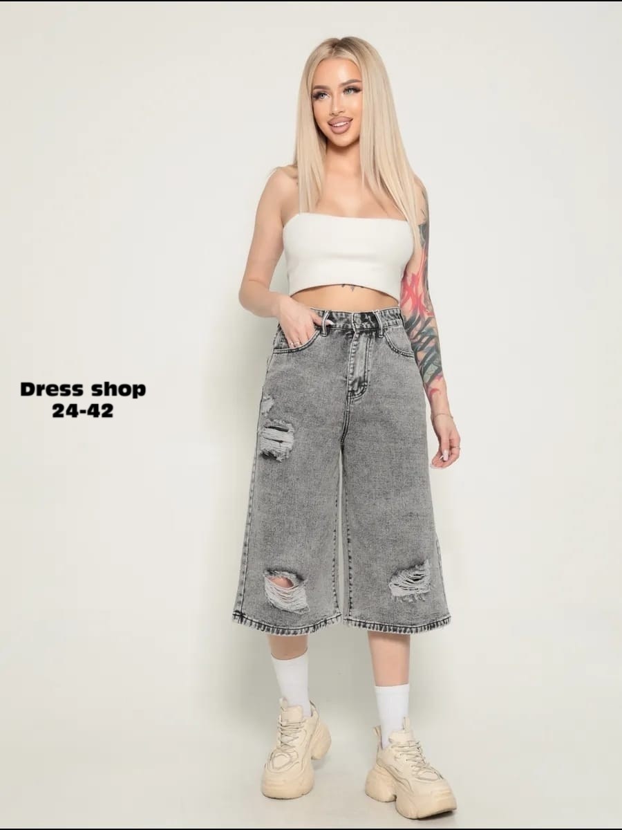 джинсы широкие,джинсовые кюлоты,джинсы с широкими штанинами,шорты широкие джинсовые,джинсы кюлоты прямые