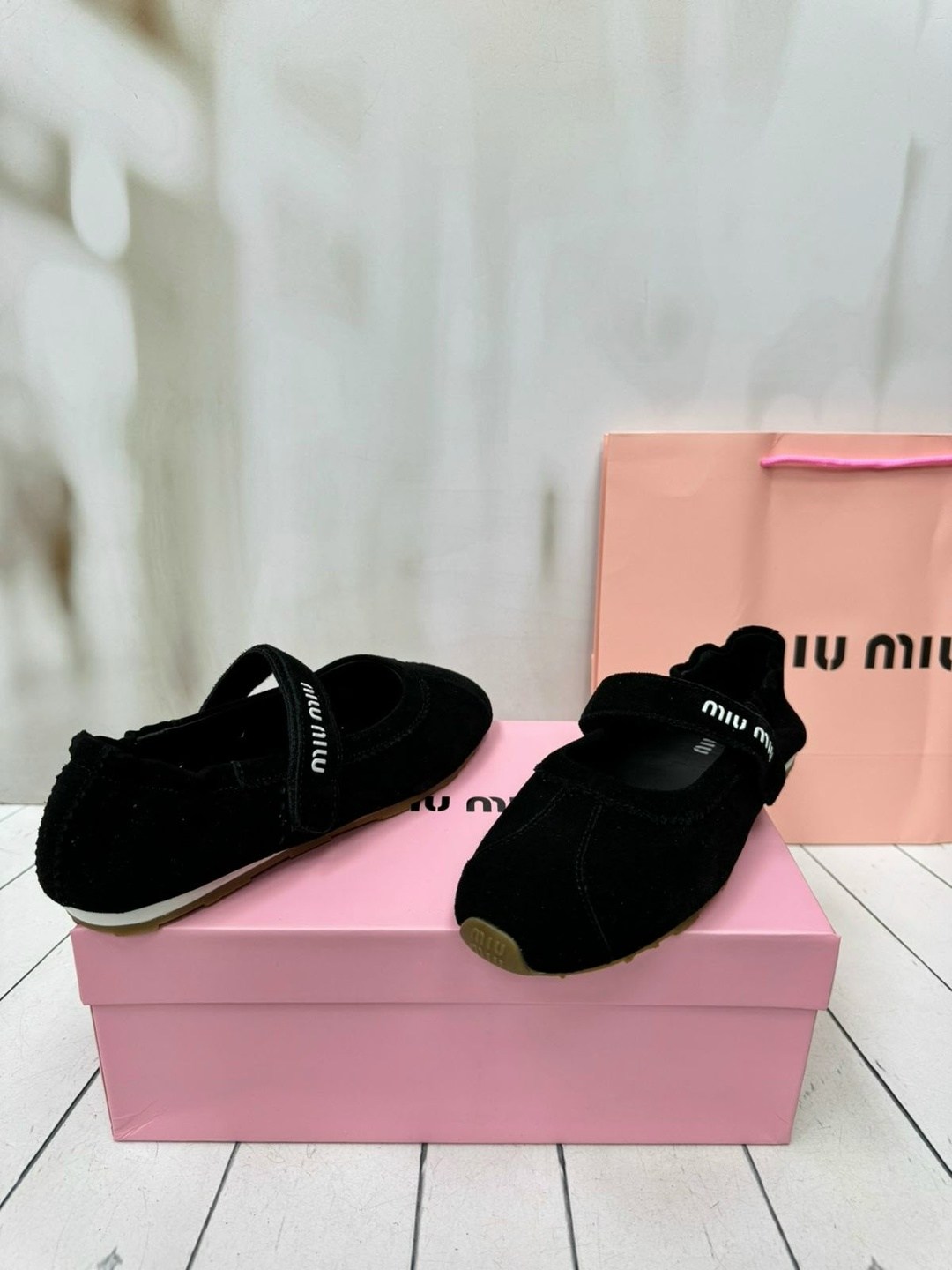 ,балетки miu miu,женские балетки,балетки,замшевые балетки