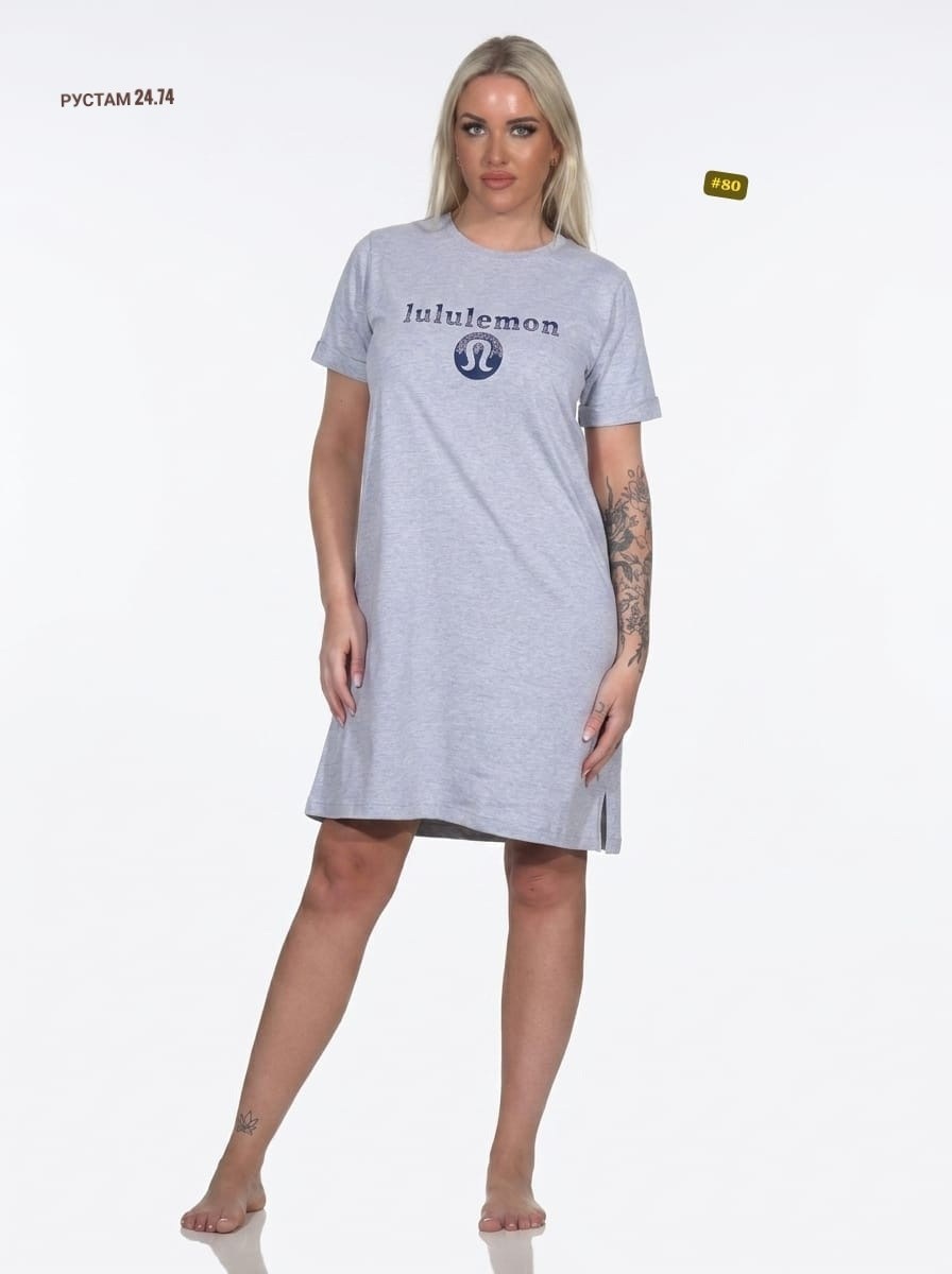 туника женская домашняя,платье женское из кулирки,туника женская,платье туника женская домашняя,платье домашнее женское