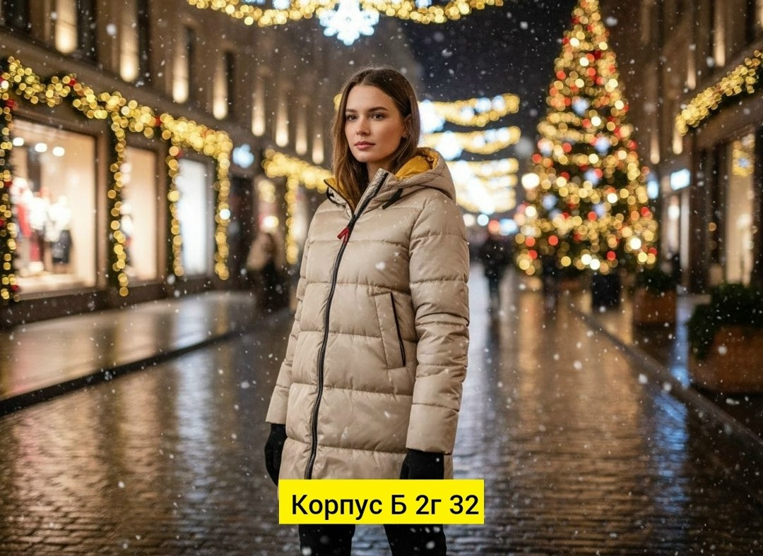 женская зимняя куртка,стильные пуховики,модные пуховики,пуховик зимняя,женский пуховик 7068-s92 бежевый