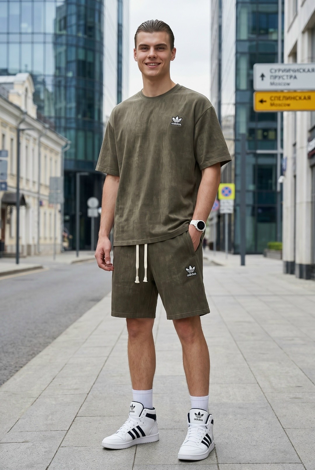 мужская футболка adidas,костюм мужской,футболки адидас,костюм спортивный мужской