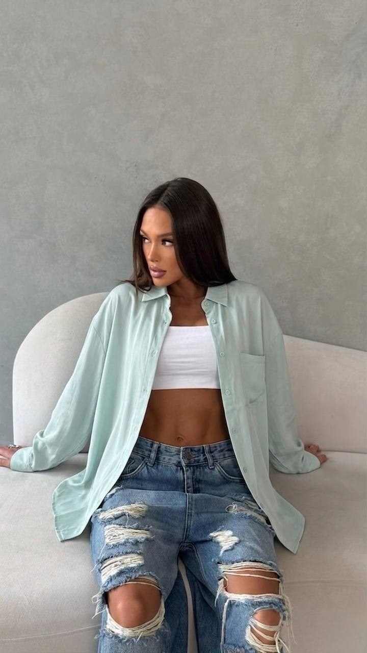 рубашка свободного кроя,женская рубашка,рубашка женская оверсайз,хлопковая оверсайз рубашка,рубашка повседневная