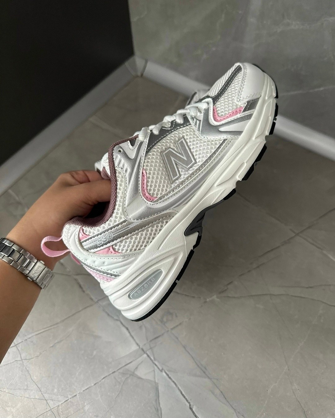 кроссовки new balance 530 white silver,кроссовки new balance 530,женские кроссовки new balance,кроссовки new balance,530 new balance