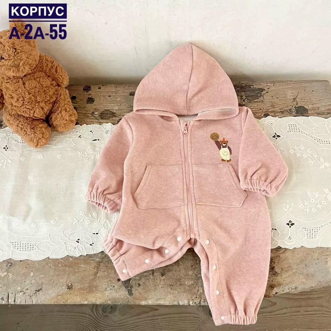 детский комбинезон с капюшоном,теплый комбинезон для новорожденных,комбинезон детский,комбинезон для новорожденного,детский теплый комбинезон