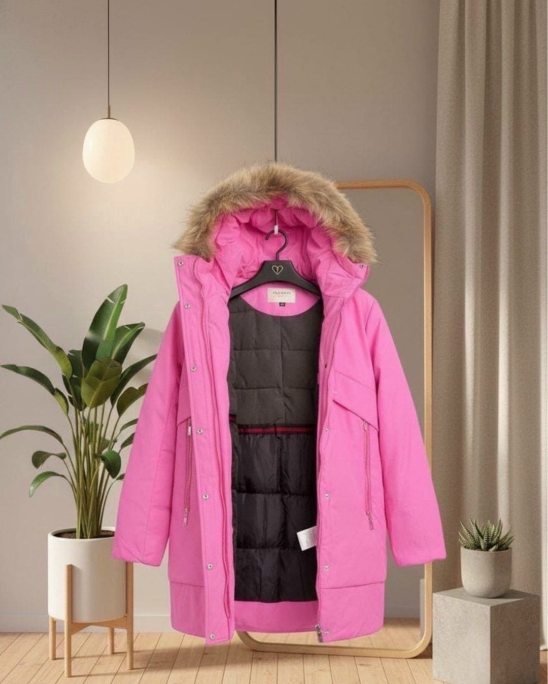 женская зимняя куртка,зимние куртки,пуховик зимний женский,пуховик средней длины,зимняя куртка пуховик