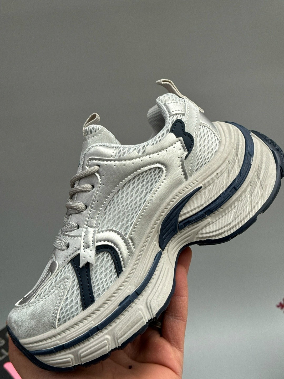 кроссовки женские,balenciaga кроссовки,кроссовки женские balenciaga,кроссовки balenciaga 10xl sneaker in white black gris,женские кроссовки платформа