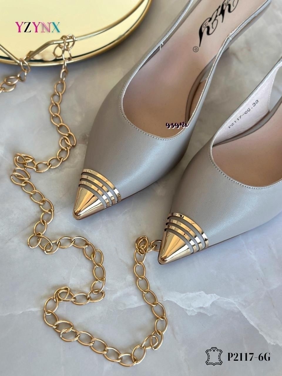 туфли с открытой пяткой на каблуке,туфли лодочки женские,модные туфли,серебристые туфли,женская