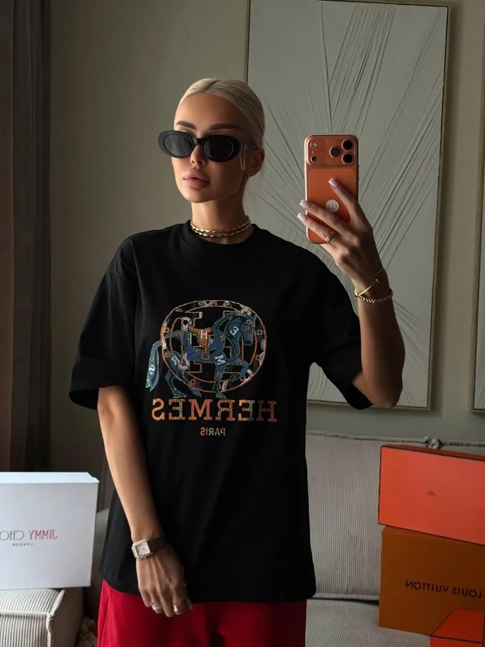 футболка,футболка гермес,футболка hermes,футболки женская,стильная футболка