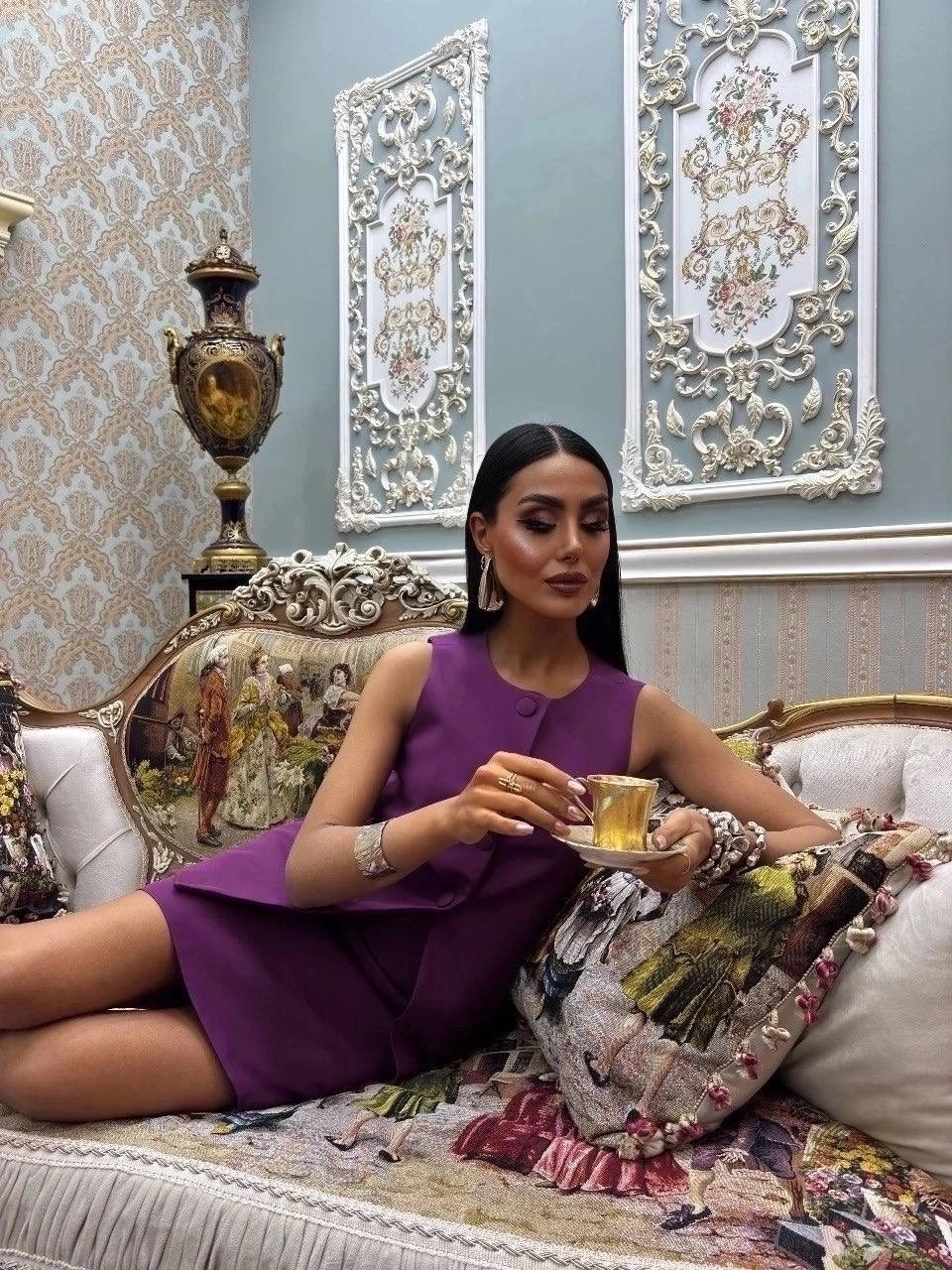 женские костюмы,костюм с жилетом,летние костюмы,жилет с юбкой