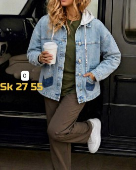 Верхняя одежда