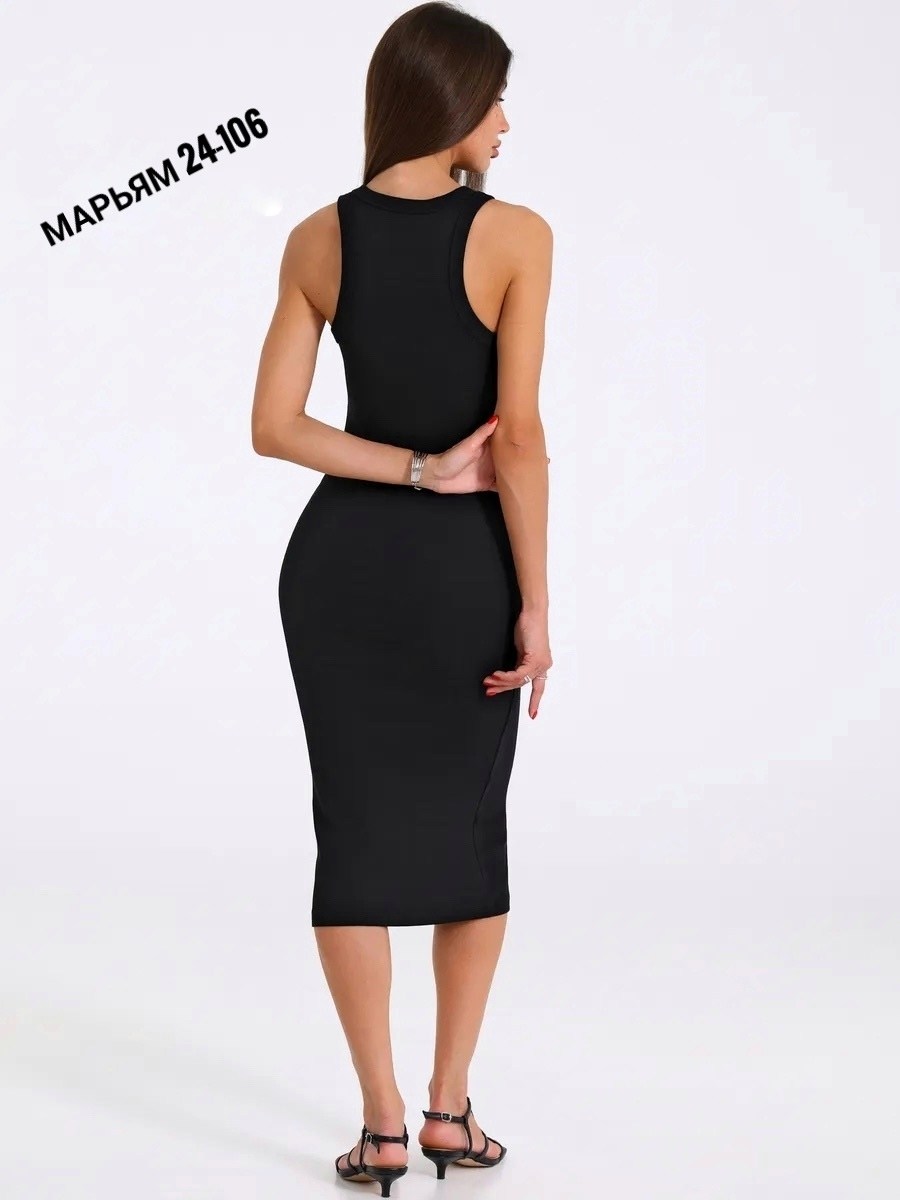 платье майка женское летнее черное в рубчик,платье женской,платье майка,платье майка женское черное в рубчик,платье майка женское