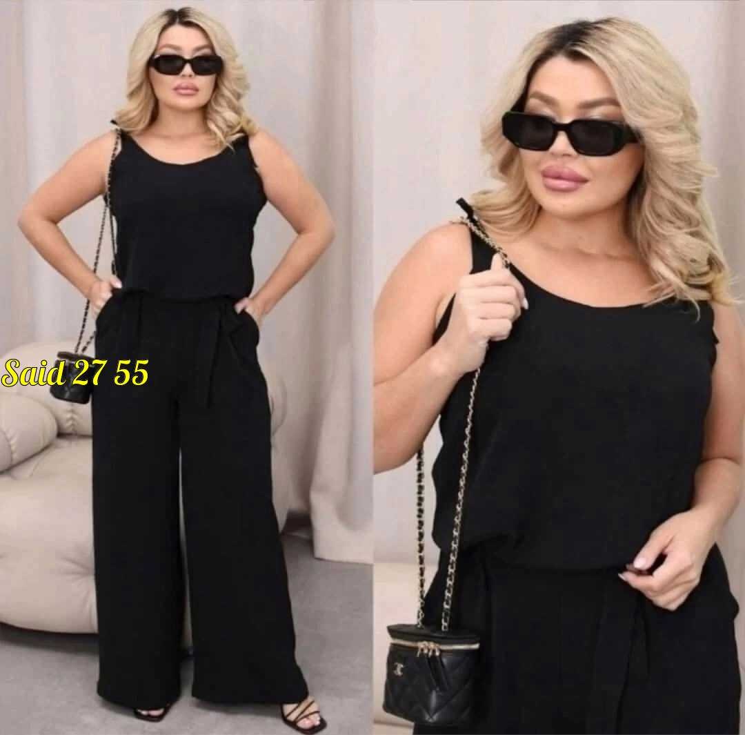 комбинезон брючный,костюм двойка женская,костюм двойка,женские комбинезоны,летняя