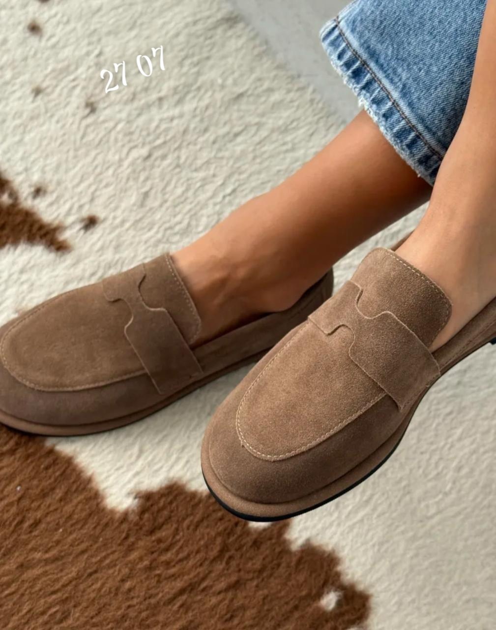 ,замшевые лоферы,женские замшевые лоферы,лоферы женские,коричневые лоферы