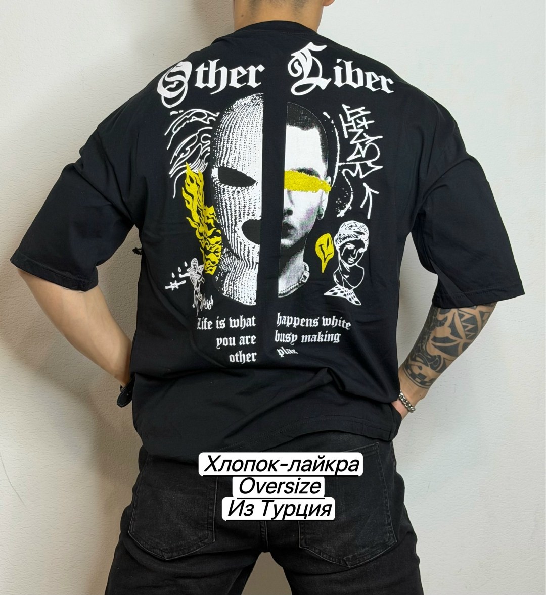 мужская футболка,футболка,футболки с принтом,футболки мужские оверсайз,зеленая футболка