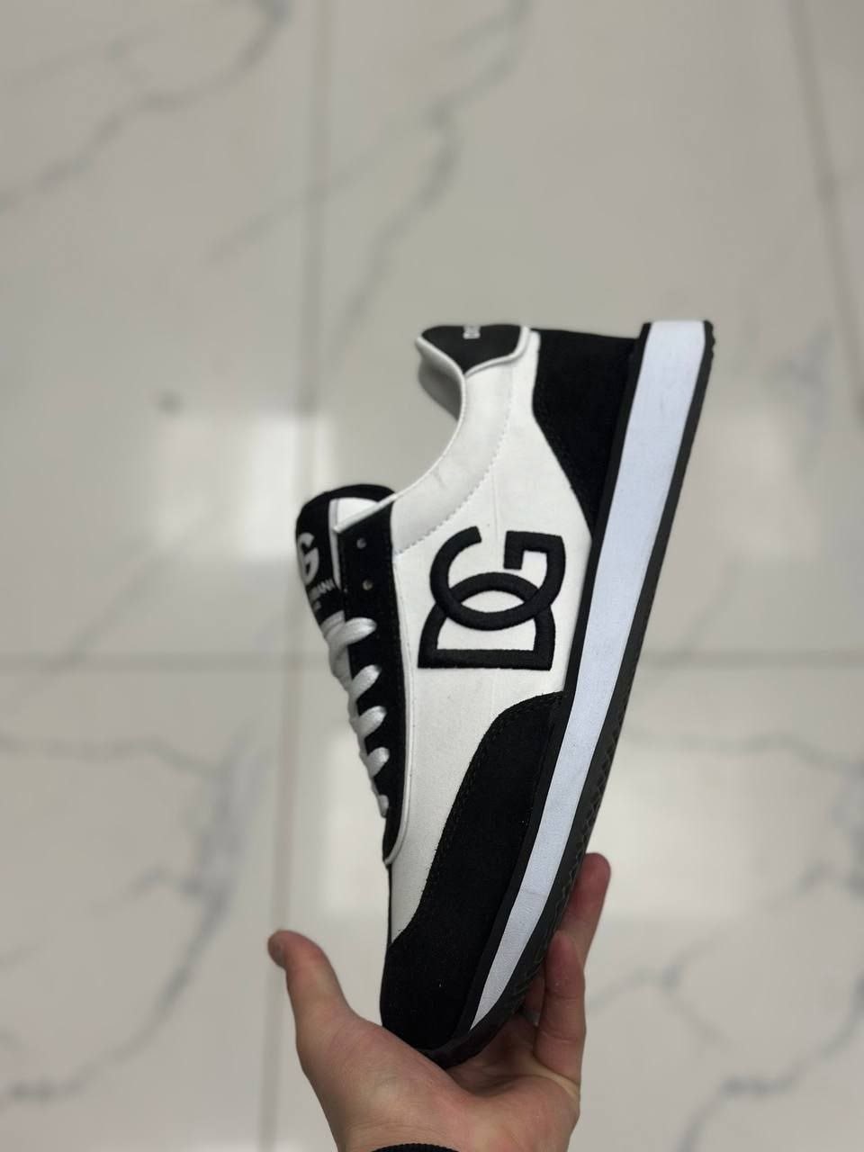 кроссовки,кроссовки dolce gabbana,кроссовки dg,кроссовки комбинированные,кроссовки повседневные