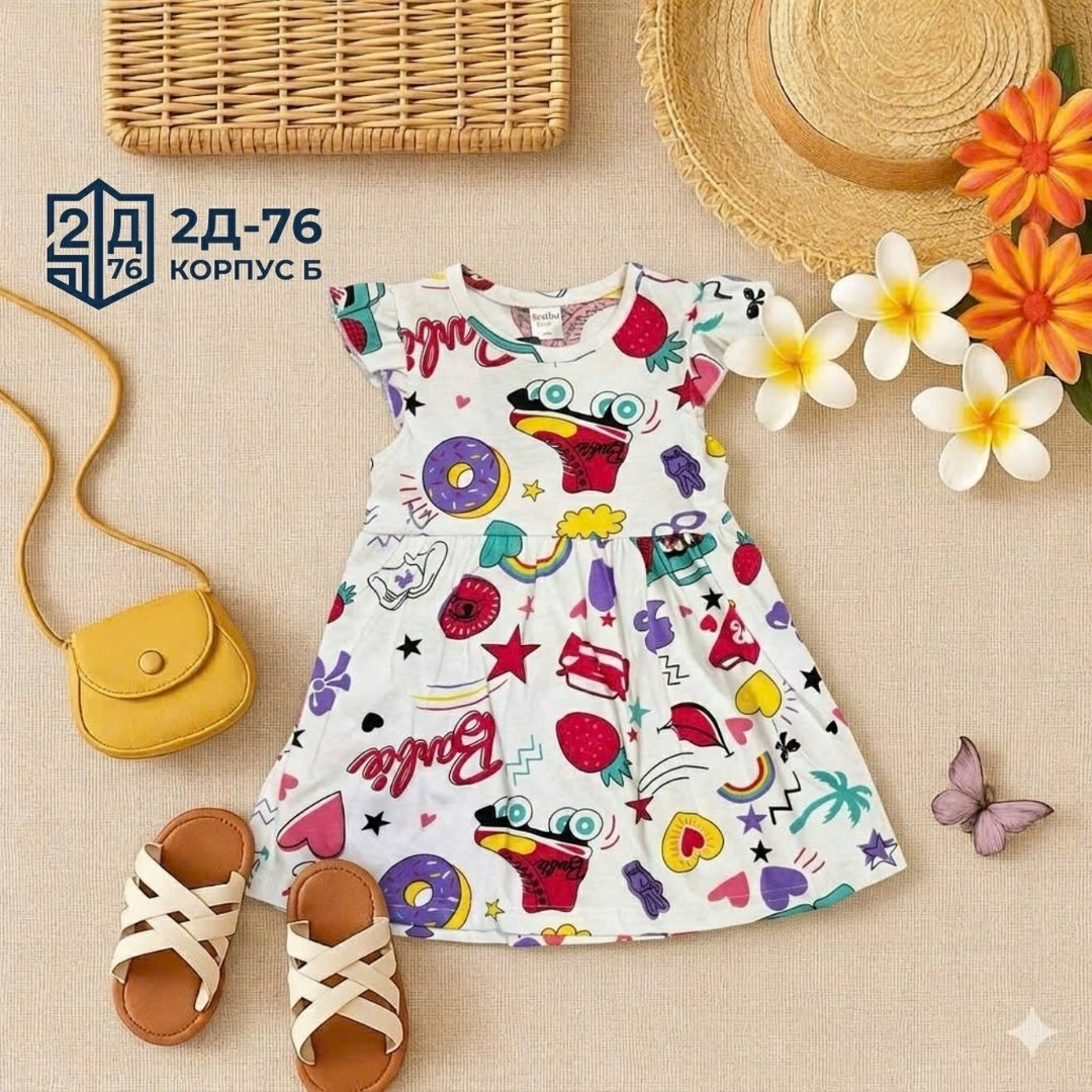 платье для девочек,детские платья из кулирки,детские платья,платья для малышей,сарафан детский