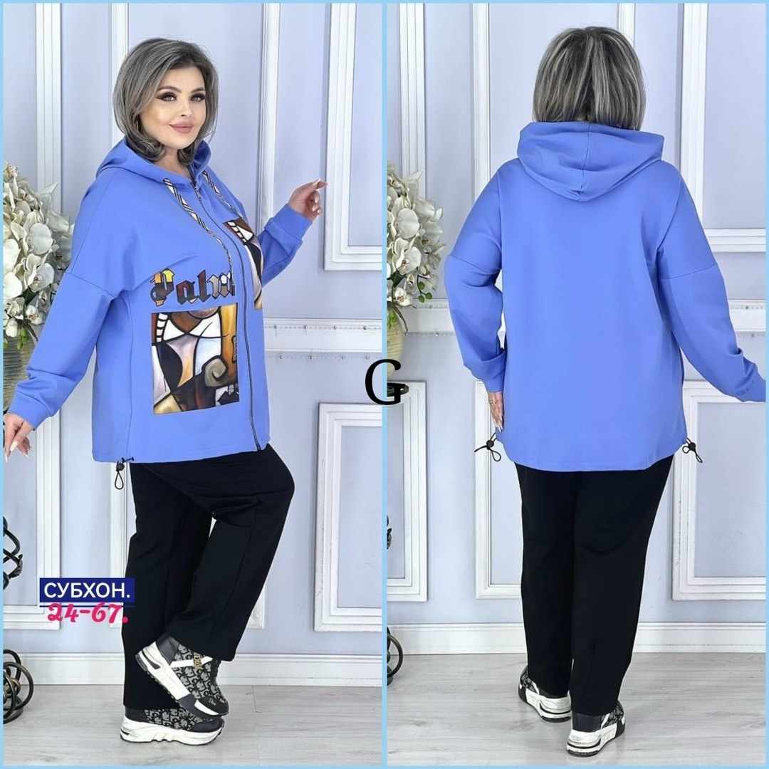 cпортивный костюм женский на флисе,женский костюм двойка,женские костюмы больших размеров,костюм двойка,костюм спортивный женский