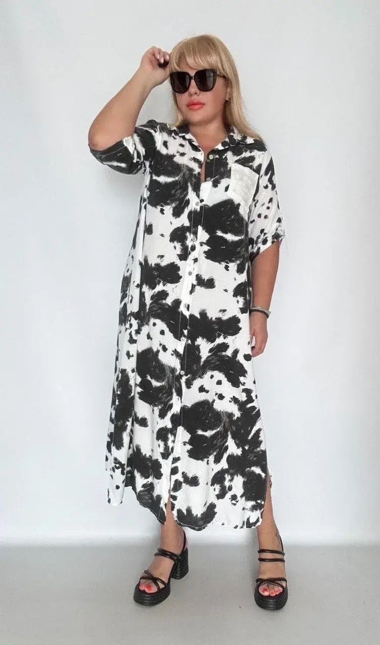 туника пляжная,пляжное платье,платье рубашка летнее,стильное платье,мода для полных